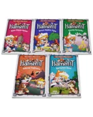 Hammit Kara Düşler Ülkesi Serisi Kitap Seti Timaş Çocuk thumbnail 2