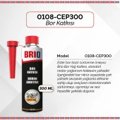 Brio Bor Yağ Katkısı 300 Ml thumbnail 2