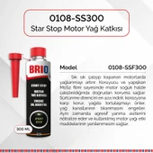 Brio Start Stop Motor Yağ Katkısı 300 Ml thumbnail 2