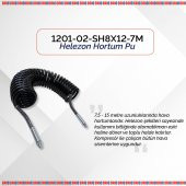 Brio Helezon Hortum Pu 8X12-7,5M thumbnail 2
