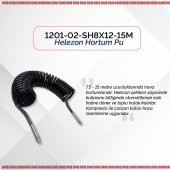 Brio Helezon Hortum Pu 8X12-15M thumbnail 2