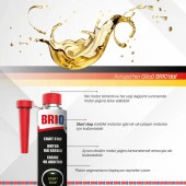 Brio Start Stop Motor Yağ Katkısı 300 Ml thumbnail 3