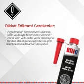 Brio Start Stop Motor Yağ Katkısı 300 Ml thumbnail 4