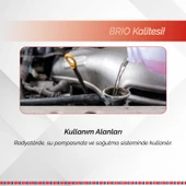 Brio Antifriz Kırmızı 3 L -56 Derece thumbnail 4