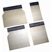Bgs Spatula Set ( 50-80-100-120 ) 4 Parça thumbnail 1