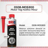 Brio Motor Yağ Katkısı Mos2 300 thumbnail 2