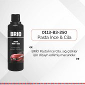 Brio Pasta İnce & Cila 250 Ml thumbnail 2