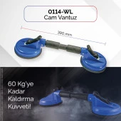 Brio Cam Vantuz 60 Kg 390 Mm thumbnail 2