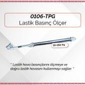 Brio Lastik Basınç Ölçer 10-160 Psı thumbnail 2