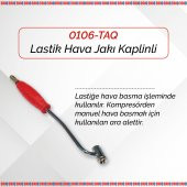 Brio Lastik Hava Jakı Kaplinli thumbnail 2