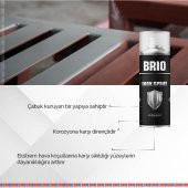 Brio İnox Sprey 400 Ml Açık Renk thumbnail 3