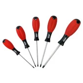 Brio Tornavida Seti Torx (Tork) 5 Parça T10-T30 thumbnail 3
