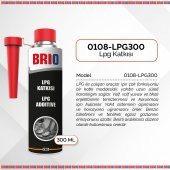 Brio Lpg Katkısı 300 Ml thumbnail 2
