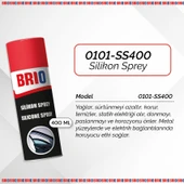 Brio Silikon Sprey 400 Ml thumbnail 2