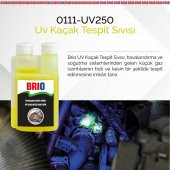 Brio Uv Kaçak Tespit Sıvısı 250 Ml thumbnail 3