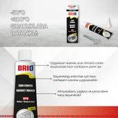 Brio Sıvı Conta 85 Gr Rtv Siyah thumbnail 3