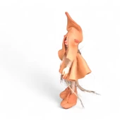 Elf Bebek Turuncu Pabuç thumbnail 1