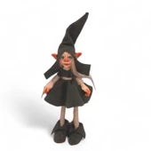 Elf Bebek Yeşil Pabuç thumbnail 1