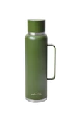 Campout Çift Katmanlı Termos Yeşil 1500Ml thumbnail 1