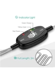 Zilevo Usb Midi Kablo Org Adaptör Keyboard Adapter 2m thumbnail 6