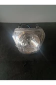 3 TEKERLEKLİ ELEKTRİKLİ MOTOR ÖN FAR thumbnail 3