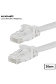 Zilevo Cat5e İnternet Ethernet Rj45 Lan Kablosu 30 cm thumbnail 3
