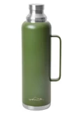 Campout Çift Katmanlı Termos Yeşil 1500Ml thumbnail 2