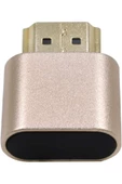 Wozlo Hdmi Sanal Ekran Adaptörü Hdmi Dummy thumbnail 5