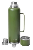 Campout Çift Katmanlı Termos Yeşil 1500Ml thumbnail 3