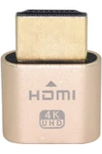 Wozlo Hdmi Sanal Ekran Adaptörü Hdmi Dummy thumbnail 3
