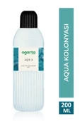 80 Aqua Kolonya  200 ml Pet Şişe thumbnail 1