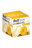 ROLL Tıbbi Ipek Flaster 5 Cm X 5 M thumbnail 1