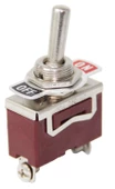 Toggle Switch 2P On-Off Ø12mm Kn3c-101 (Ic-152-2) thumbnail 1