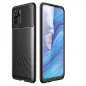Xiaomi Redmi Note 10S Kılıf  Negro Silikon thumbnail 2