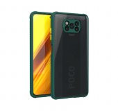 Xiaomi Poco X3 Kılıf ​​ Kaff Kapak thumbnail 1