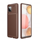 Galaxy M12 Kılıf  Negro Silikon thumbnail 1