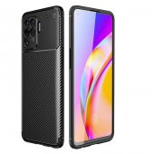 Oppo Reno 5 Lite Kılıf  Negro Silikon thumbnail 2