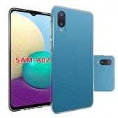 Galaxy A02 Kılıf  Süper Silikon thumbnail 1