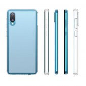 Galaxy A02 Kılıf  Süper Silikon thumbnail 2