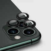 Apple iPhone 12 Pro CL-01 Kamera Lens Koruyucu thumbnail 2