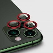 Apple iPhone 12 Pro CL-01 Kamera Lens Koruyucu thumbnail 3