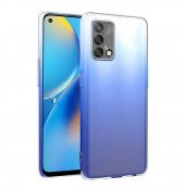 Oppo A74 4G Kılıf  Süper Silikon thumbnail 2