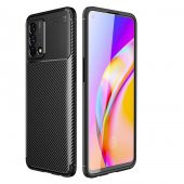 Oppo A74 4G Kılıf  Negro Silikon thumbnail 3