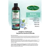 Phytoflora Bıttım Çörek Otu Özlü Bitkisel Şampuan 400 Ml thumbnail 5