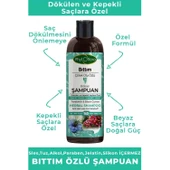 Phytoflora Bıttım Çörek Otu Özlü Bitkisel Şampuan 400 Ml thumbnail 3