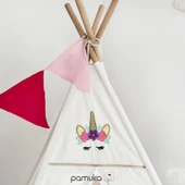 Pamuka Oyun Çadırı Plus Unicorn thumbnail 3