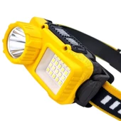 Powermaster S02 Sarı Sensörlü Kafa Lambası thumbnail 3