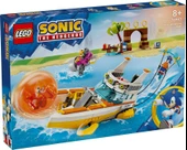 Lego 76997 Sonic Tails'in Macera Teknesi thumbnail 1