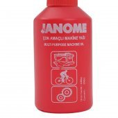 Janome Ev Tipi Makine Yağı 100cc thumbnail 2