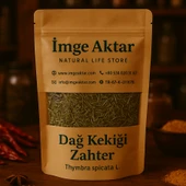Zahter Dağ Kekiği 50g thumbnail 1